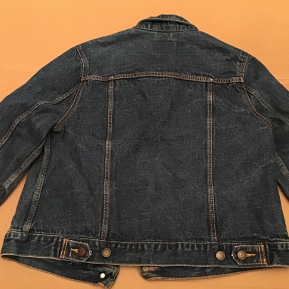 Schmidt Jean Jacket Size Large Womens - Picture 7 of 10